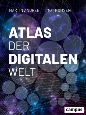 cover image of Atlas der digitalen Welt